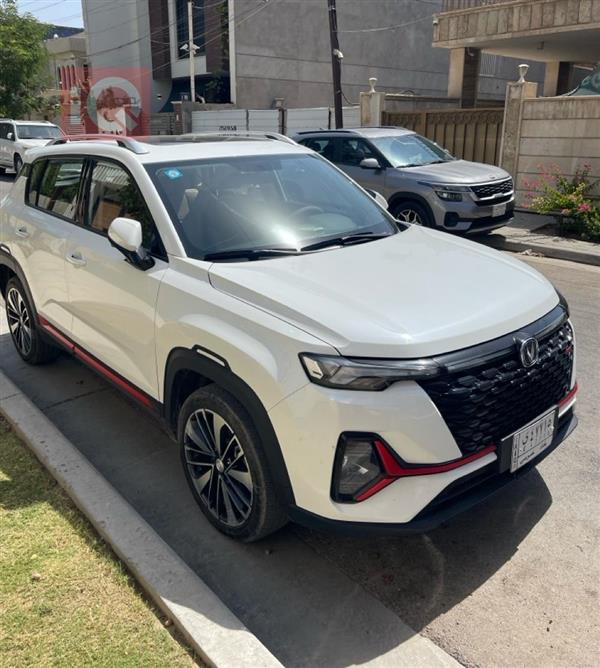 Changan CS35 Plus 2024 for sale in Iraq - Baghdad